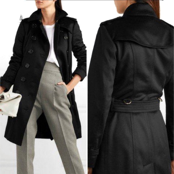 KENNETH BLAKE OF NEW YORK RAIN COAT TRENCH COAT - Picture 6 of 7